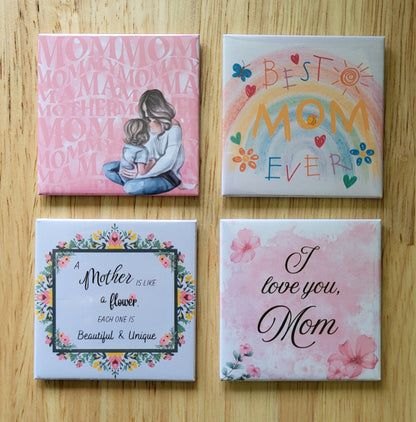 Decorative Fridge Magnets