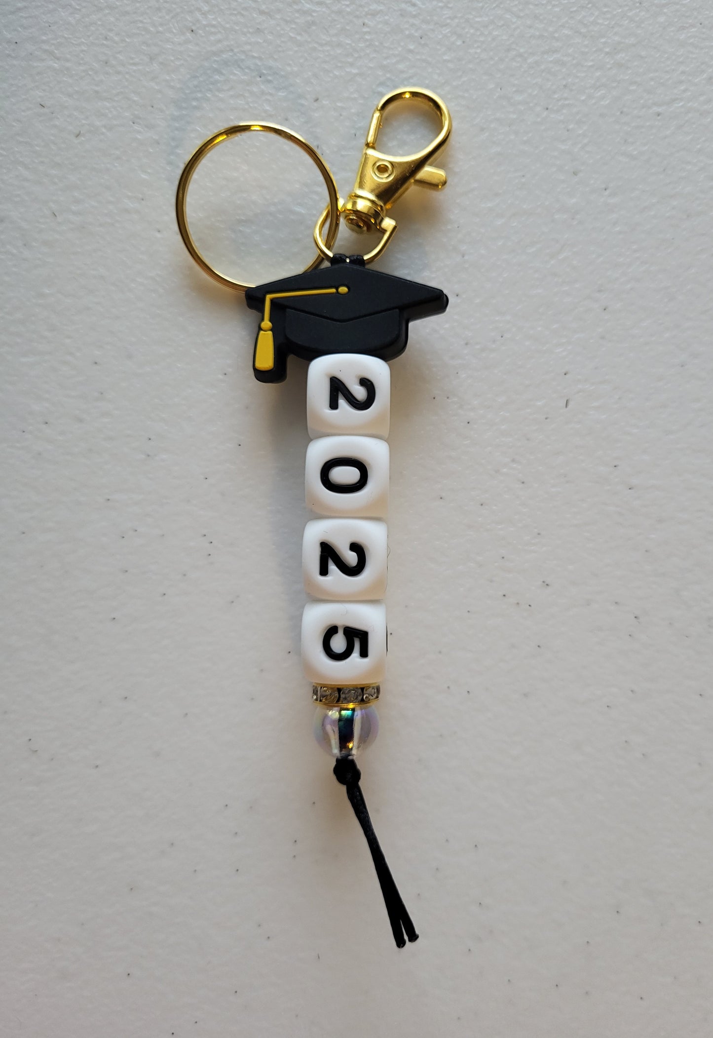 Beaded Keychains