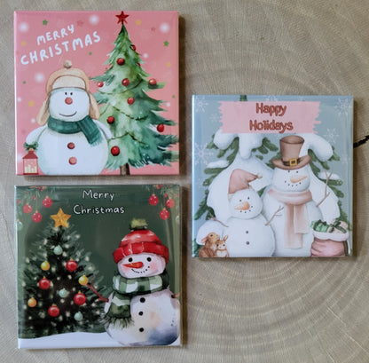 Decorative Fridge Magnets