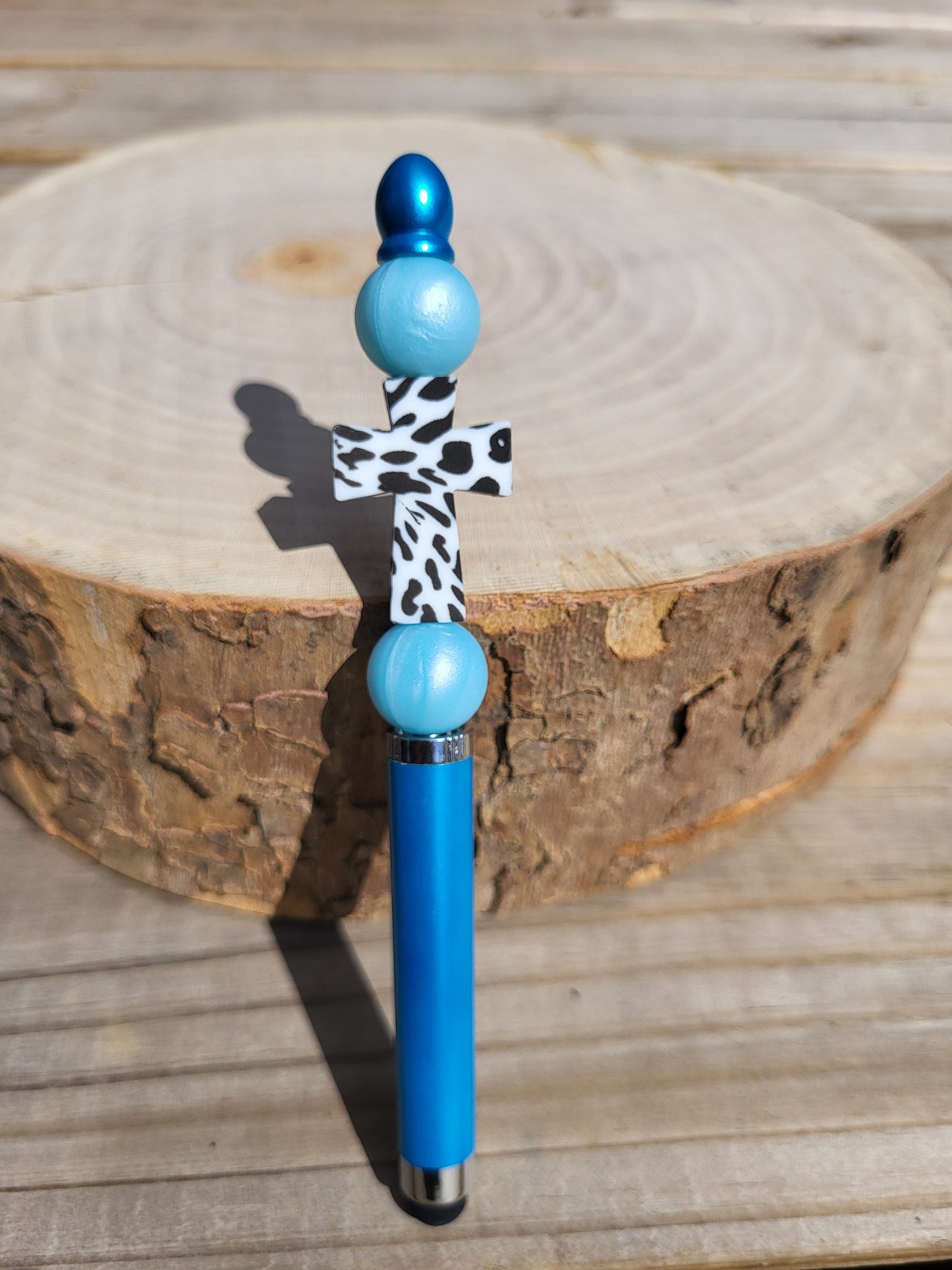 Beaded Stylus Pen Combo