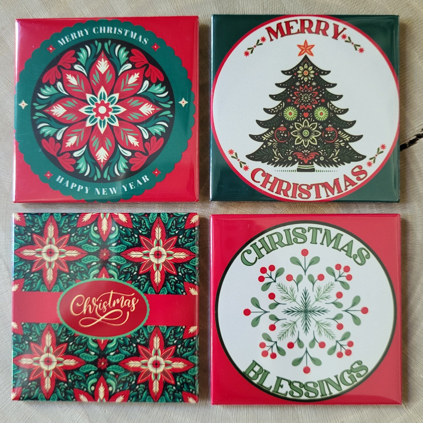 Decorative Fridge Magnets