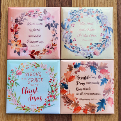 Decorative Fridge Magnets