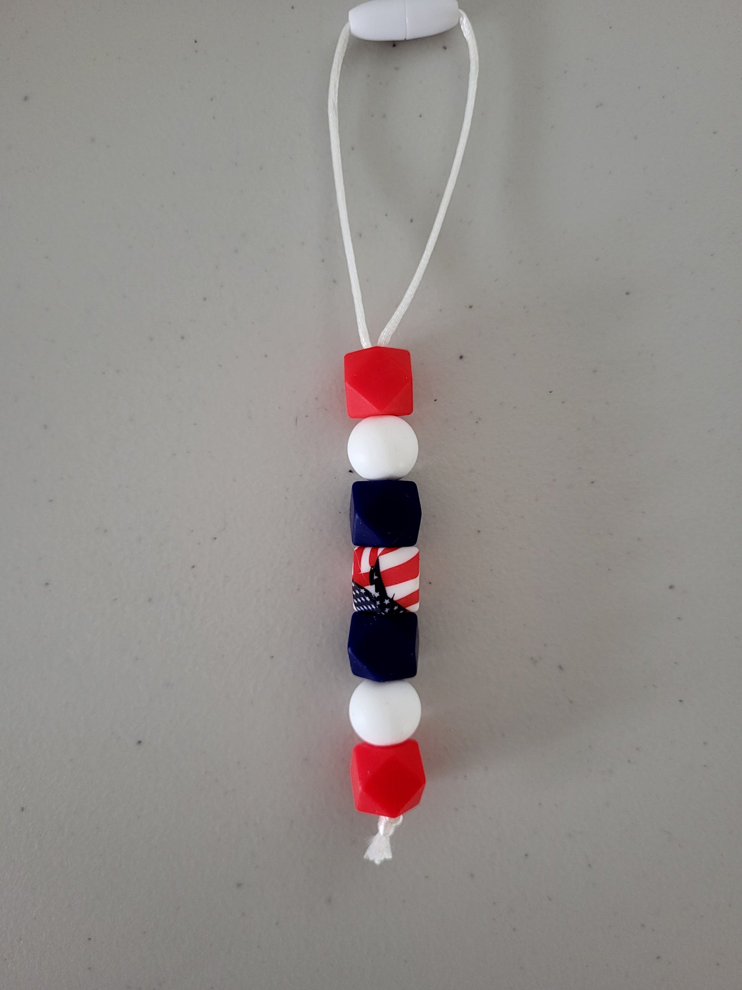Beaded Car Charms