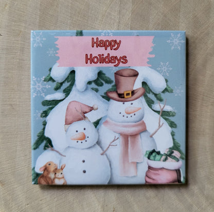 Decorative Fridge Magnets