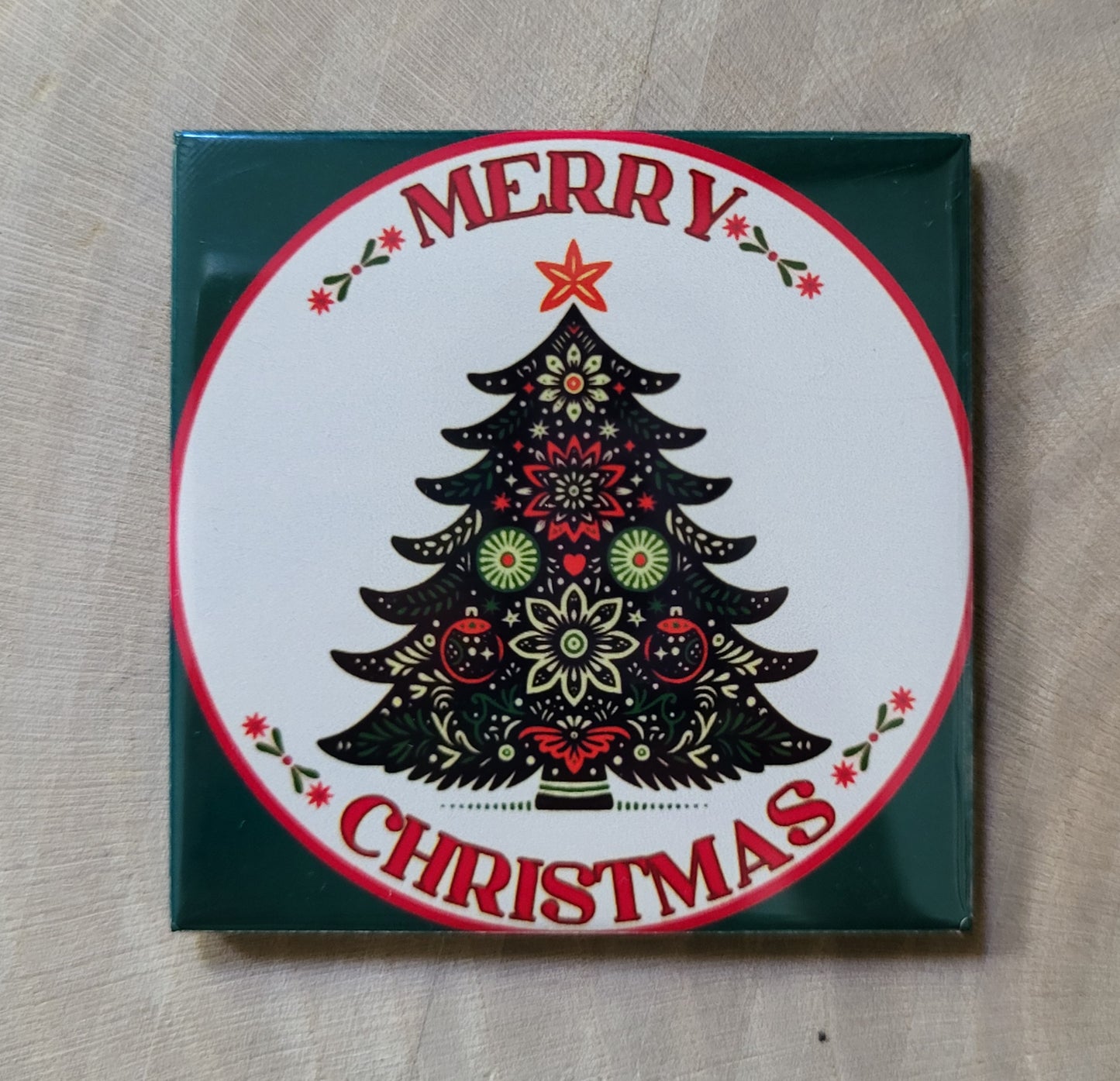 Decorative Fridge Magnets