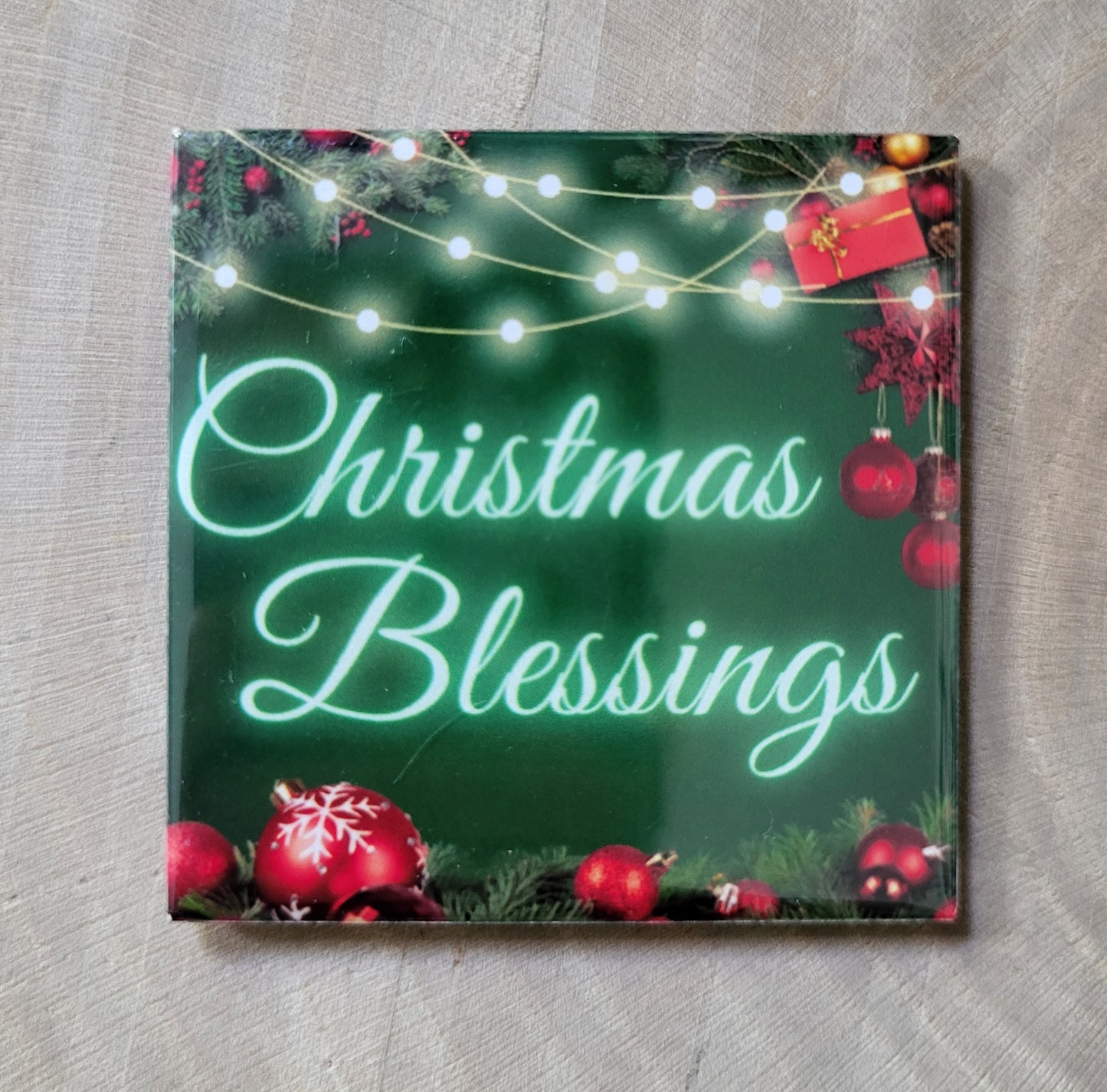 Decorative Fridge Magnets