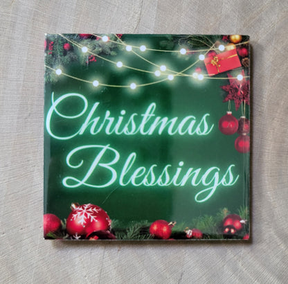 Decorative Fridge Magnets