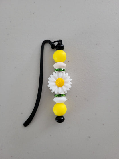 Nature-Inspired Beaded Bookmarks