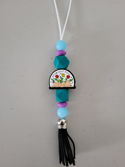 Beaded Car Charms