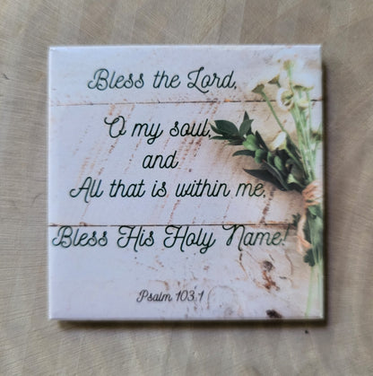 Decorative Fridge Magnets