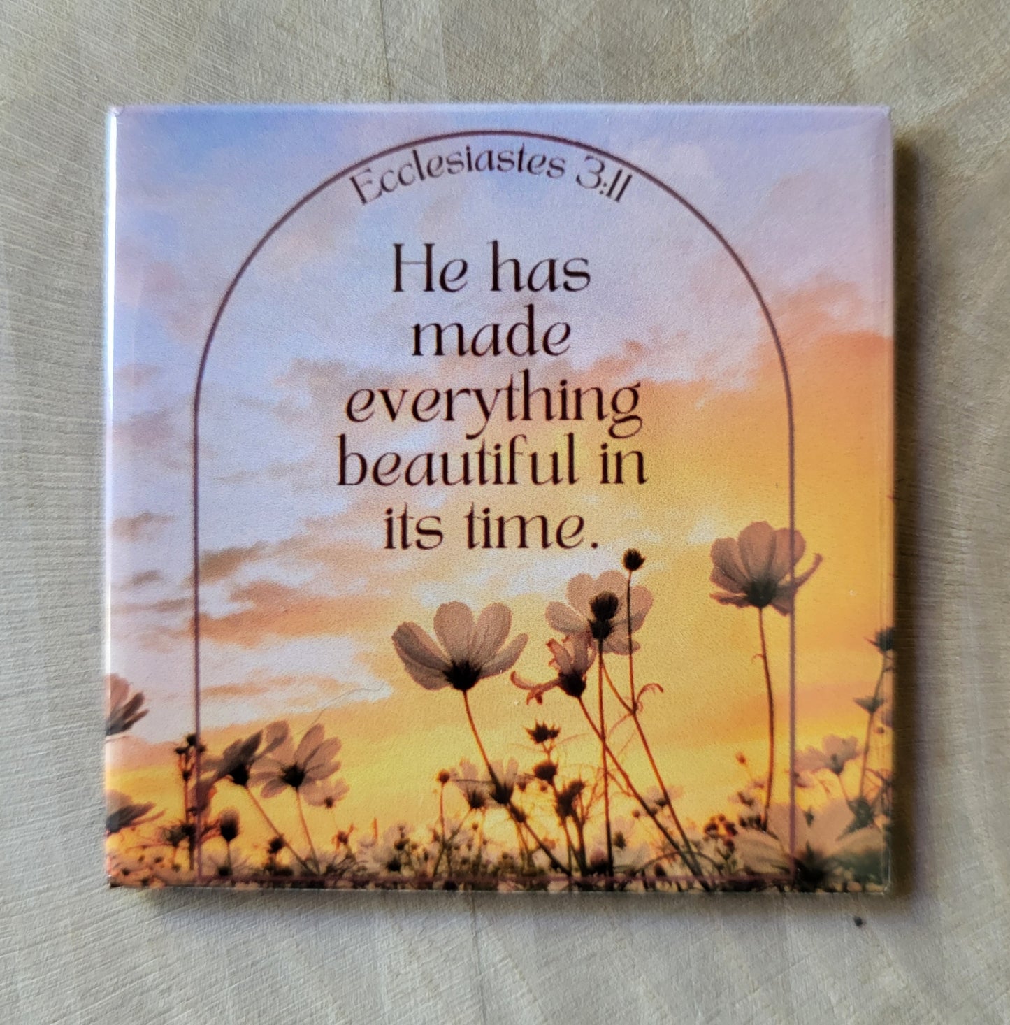 Decorative Fridge Magnets