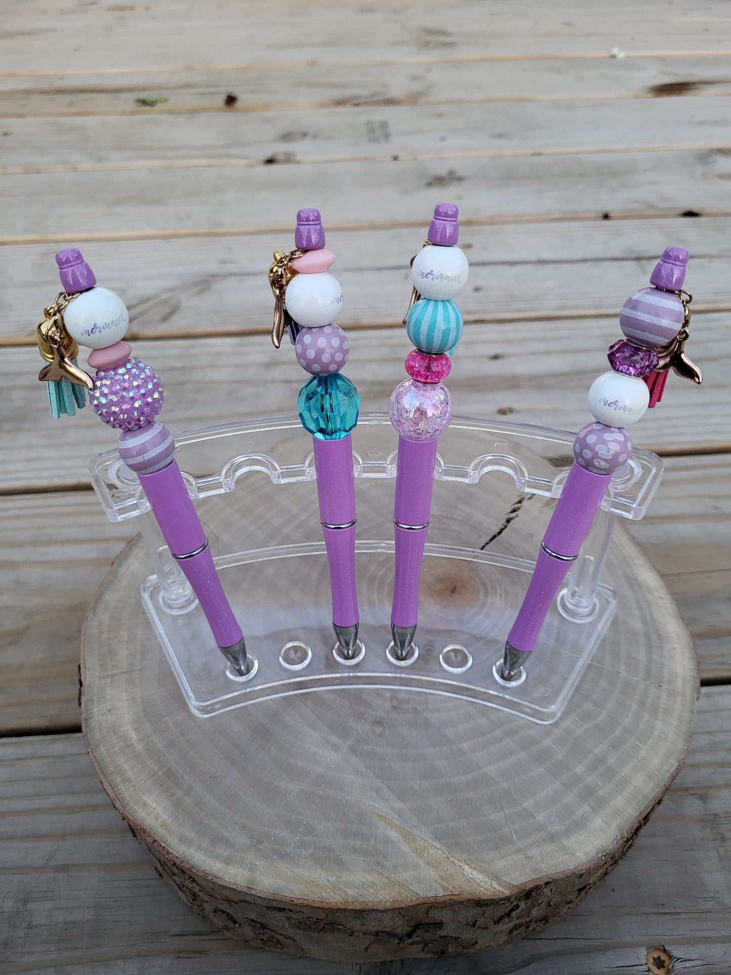 Mermaid Pens