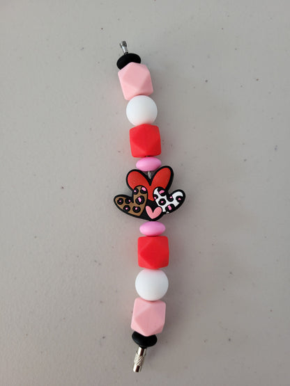 Beaded Cup & Backpack Charms