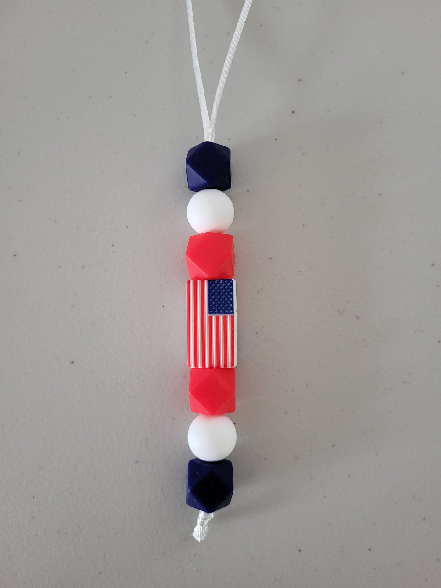 Beaded Car Charms