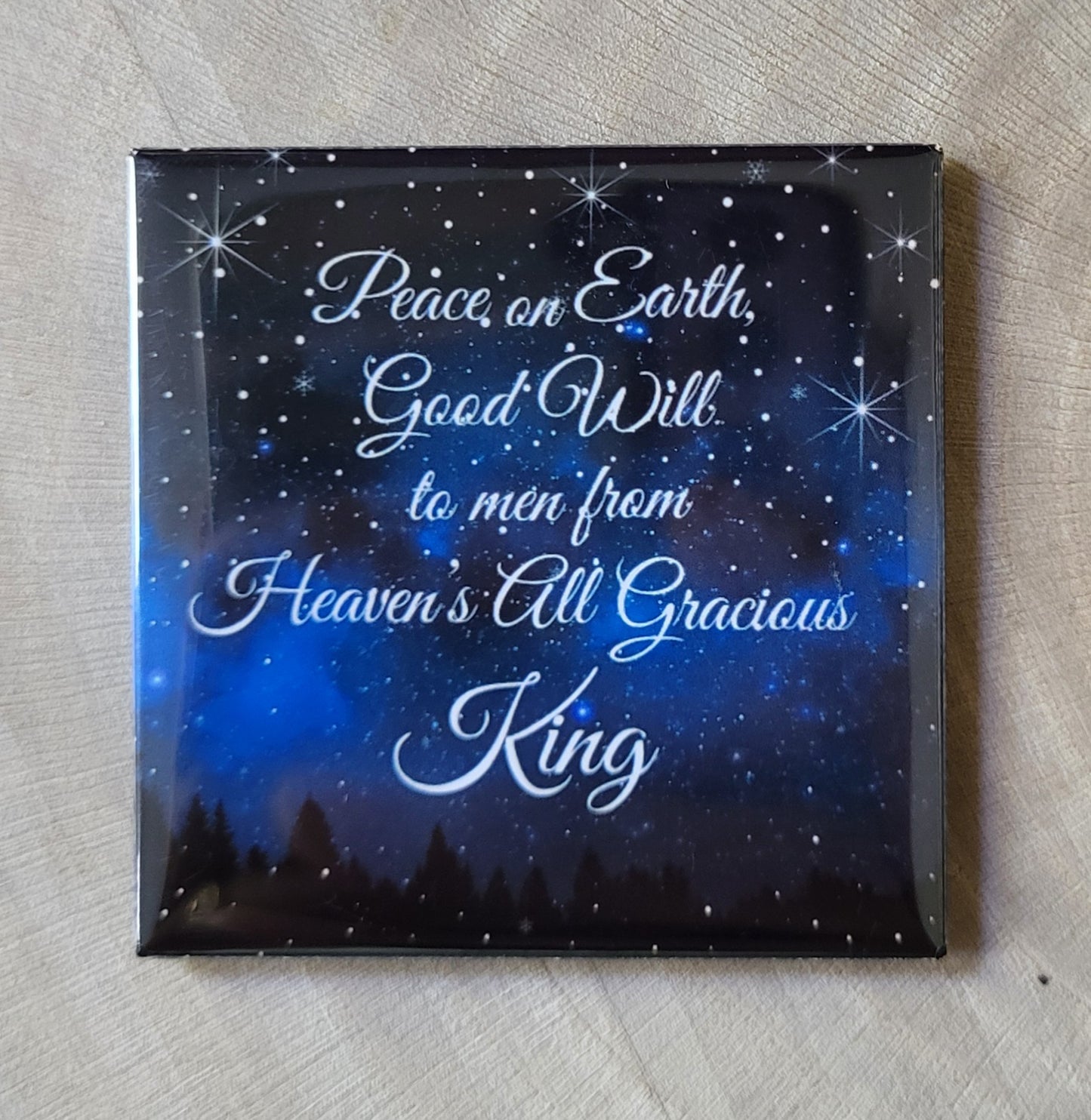 Decorative Fridge Magnets