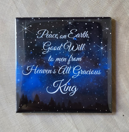 Decorative Fridge Magnets