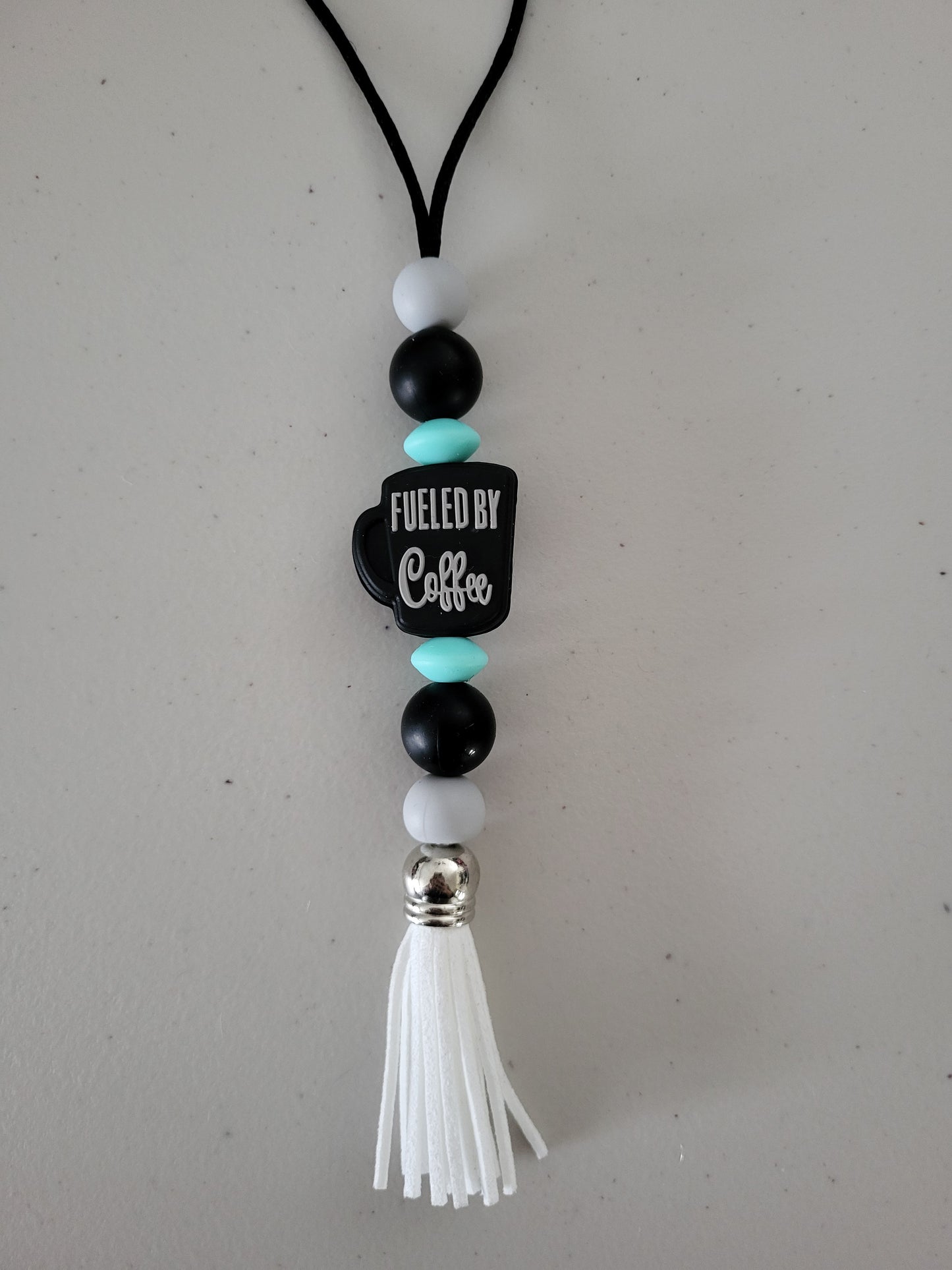 Beaded Car Charms