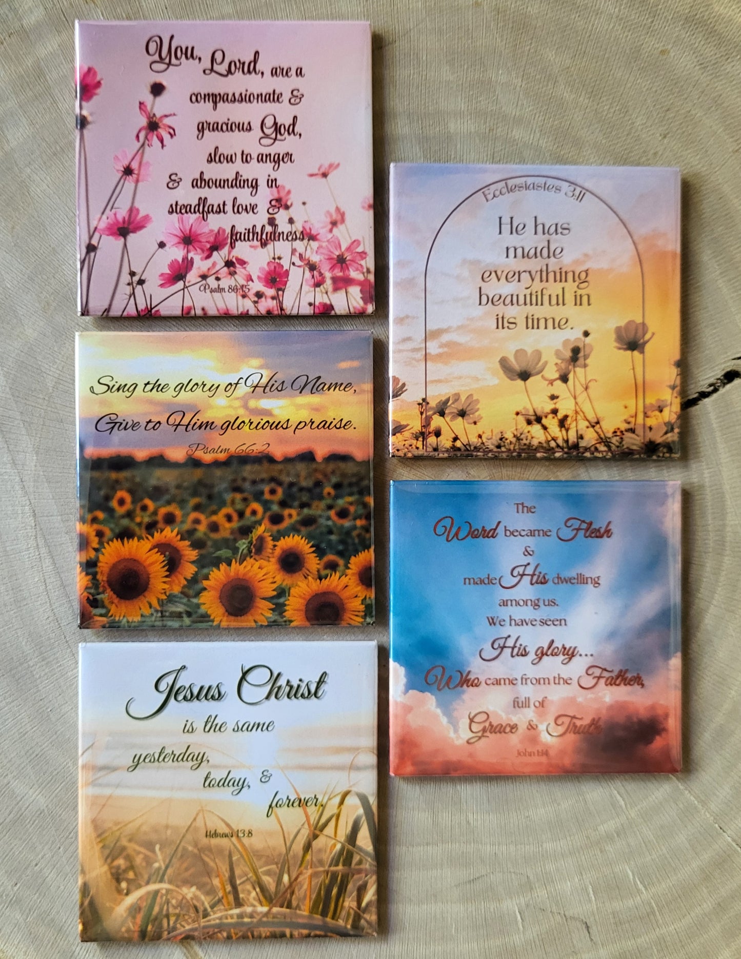 Decorative Fridge Magnets