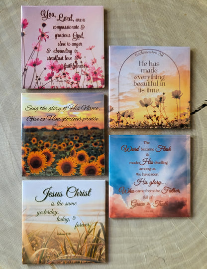 Decorative Fridge Magnets