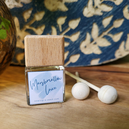 Marshmallow Luxe Car Diffuser
