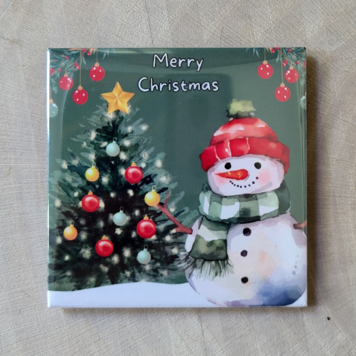 Decorative Fridge Magnets