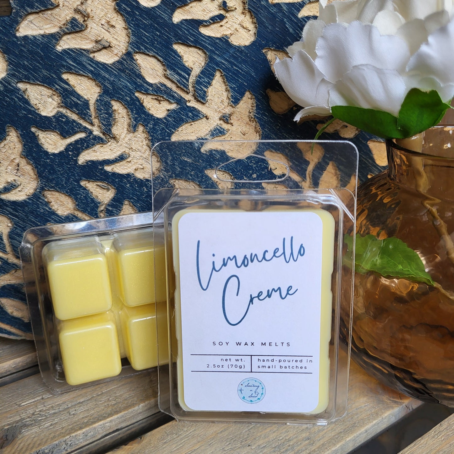 Limoncello Creme Soy Wax Melt