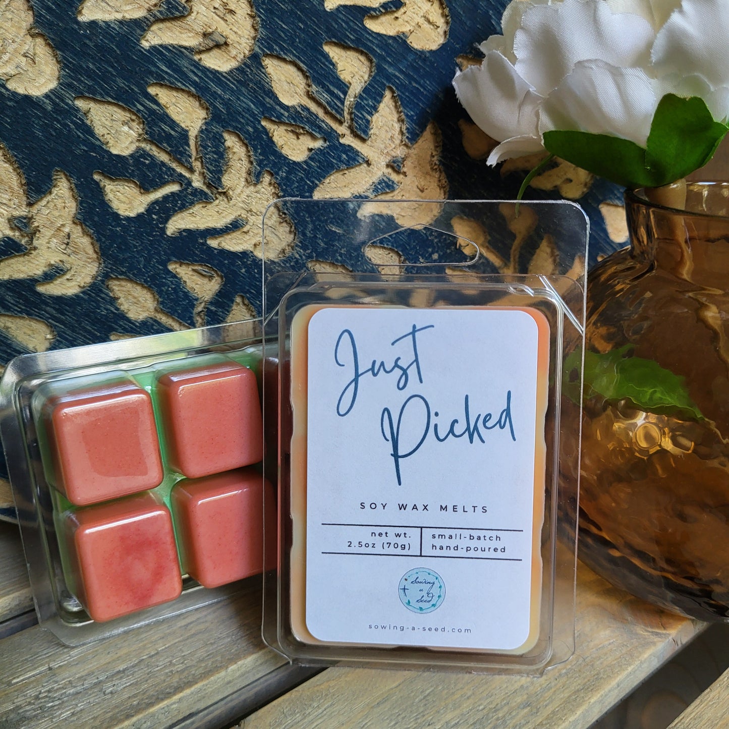 Just Picked Soy Wax Melt