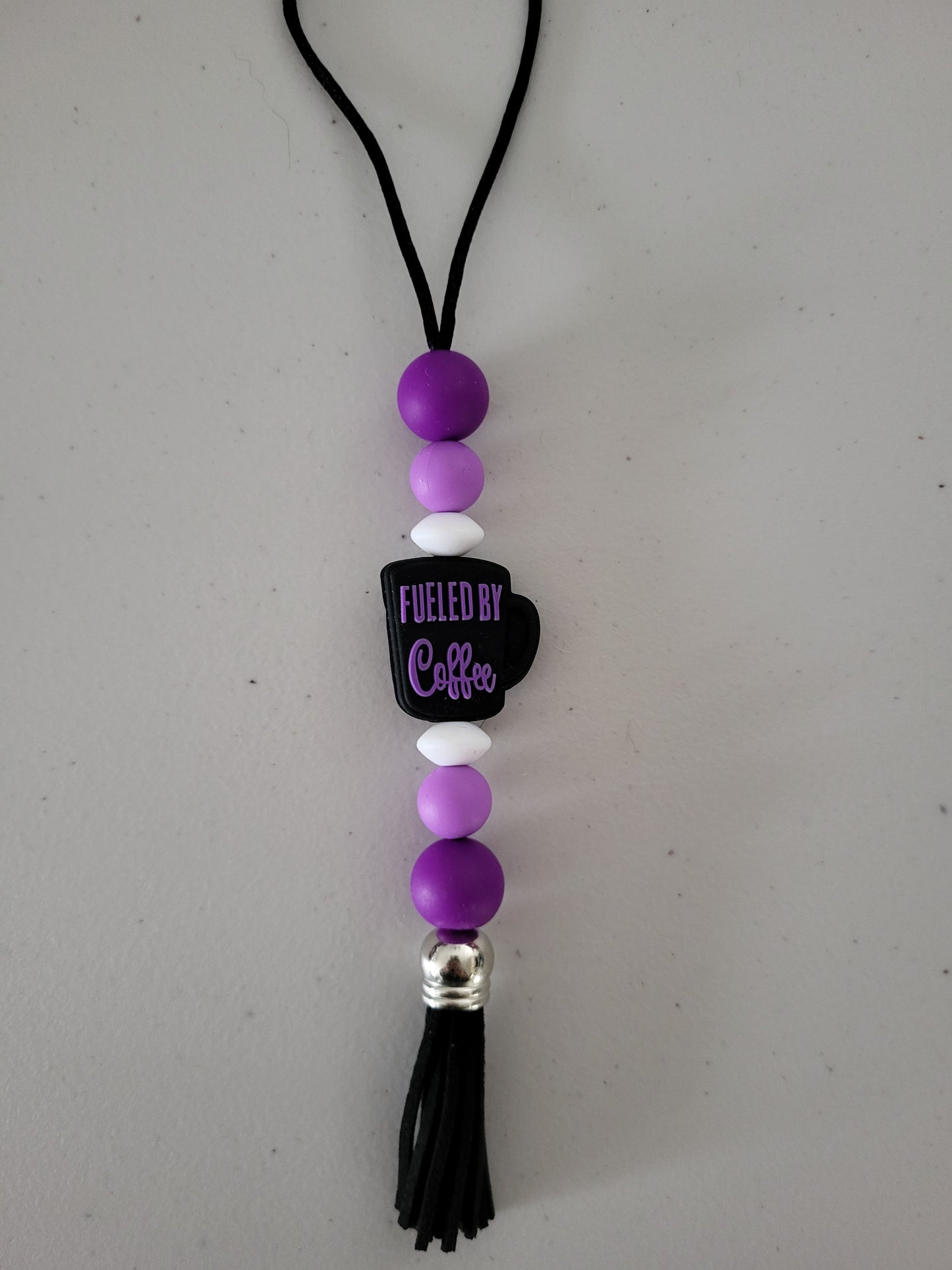 Beaded Car Charms