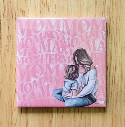 Decorative Fridge Magnets