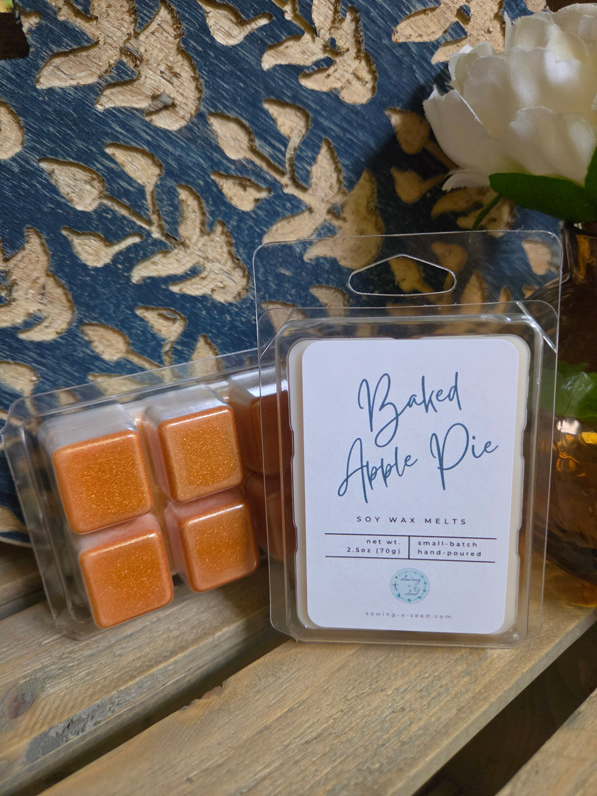Baked Apple Pie Soy Wax Melt