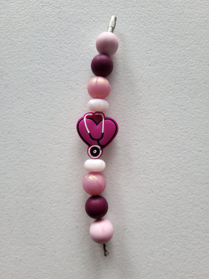 Beaded Cup & Backpack Charms