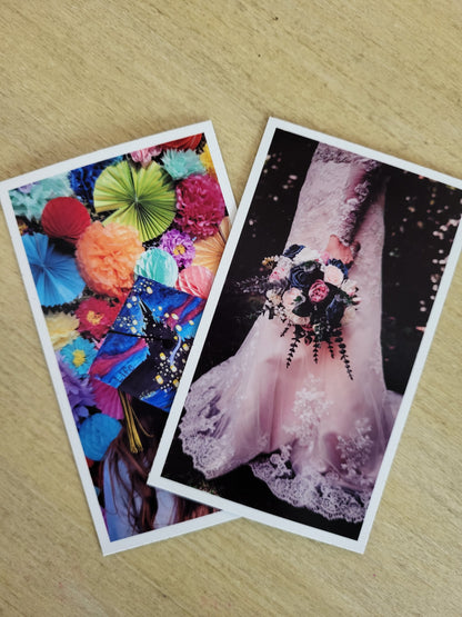 Photo Snap Magnets