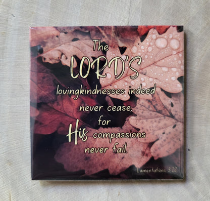 Decorative Fridge Magnets