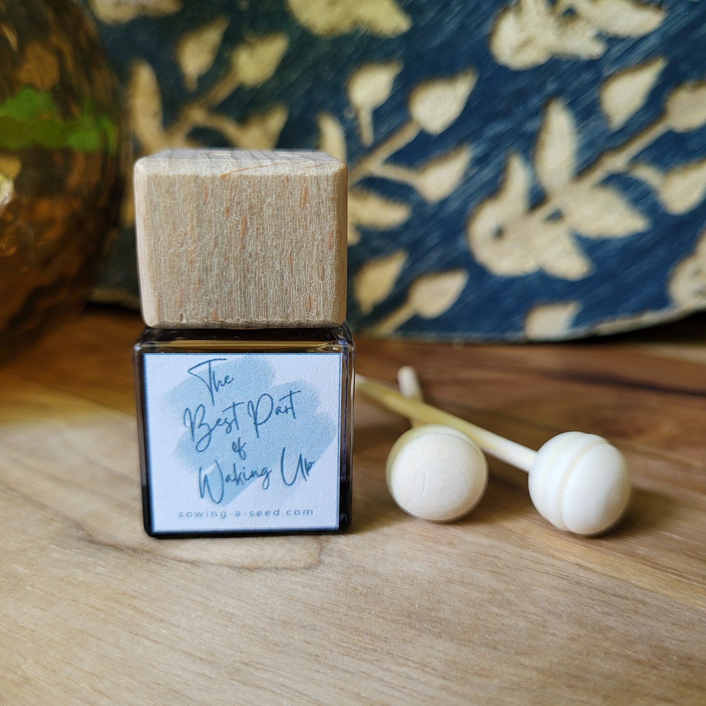 The Best Part of Waking Up Car Reed Diffuser