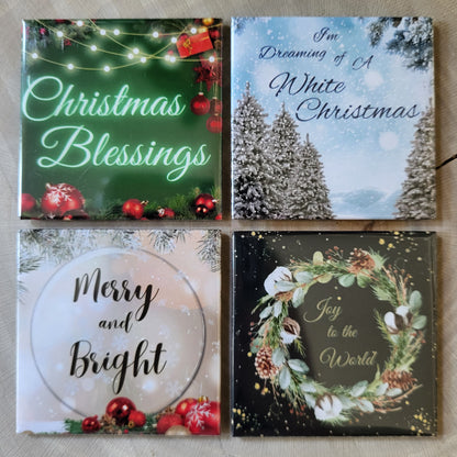 Decorative Fridge Magnets