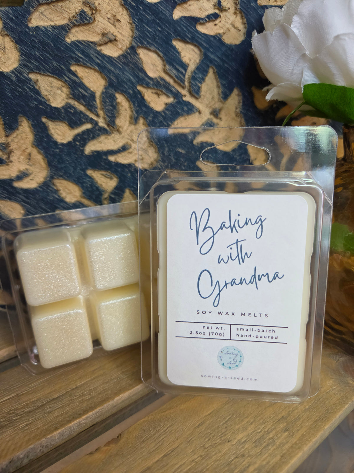 Baking with Grandma Soy Wax Melt