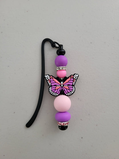 Nature-Inspired Beaded Bookmarks