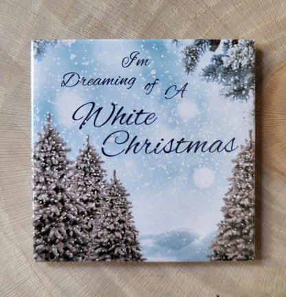 Decorative Fridge Magnets