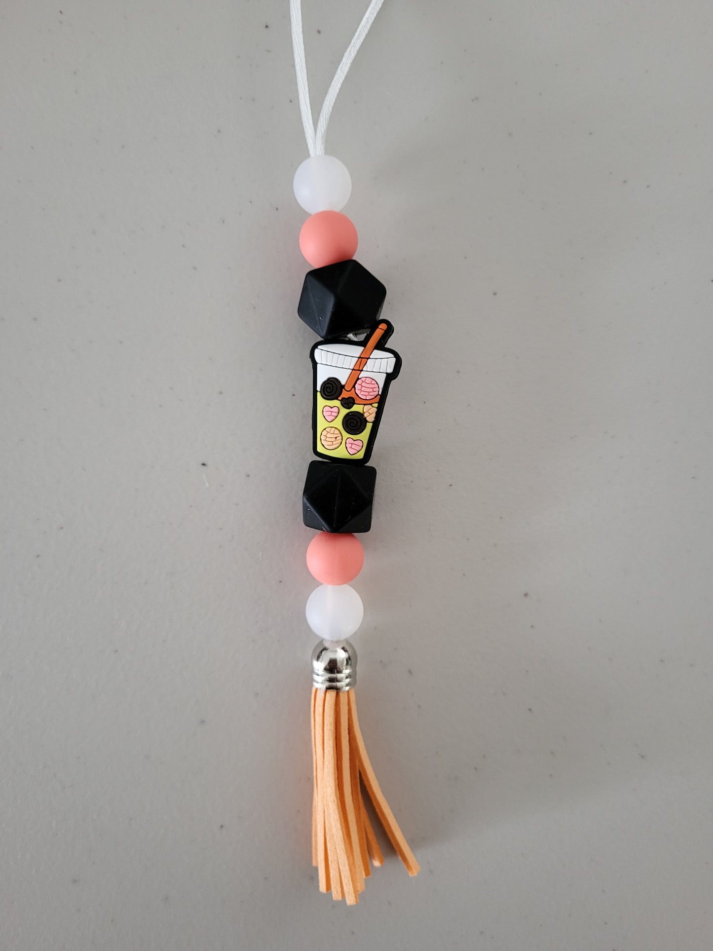 Beaded Car Charms