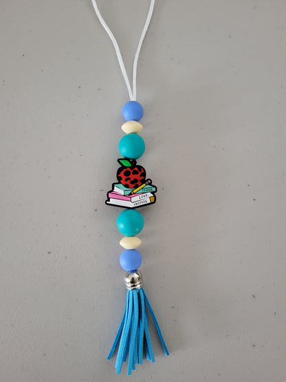 Beaded Car Charms