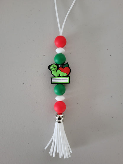 Beaded Car Charms