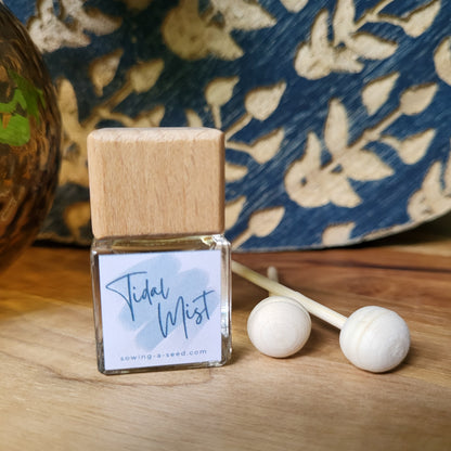 Tidal Mist Car Reed Diffuser