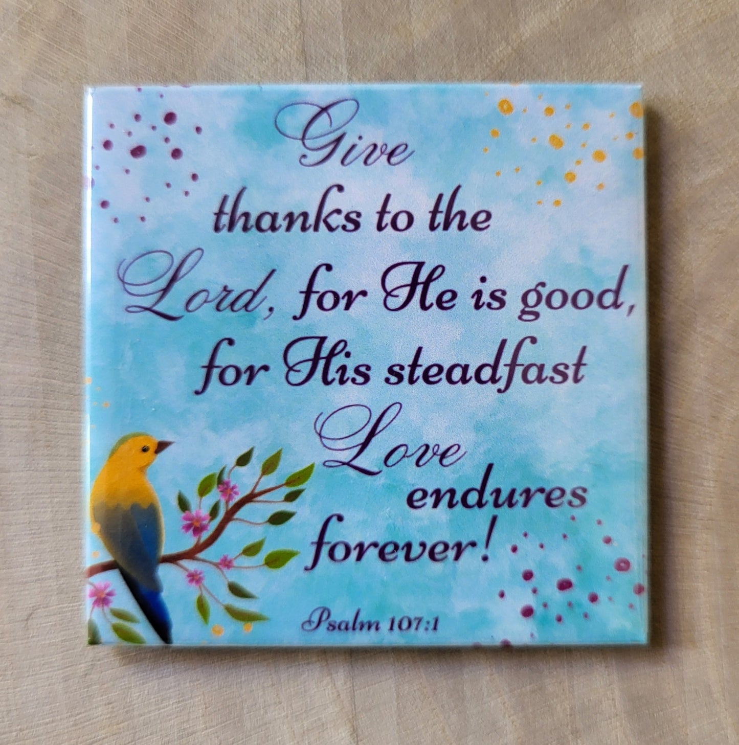 Decorative Fridge Magnets