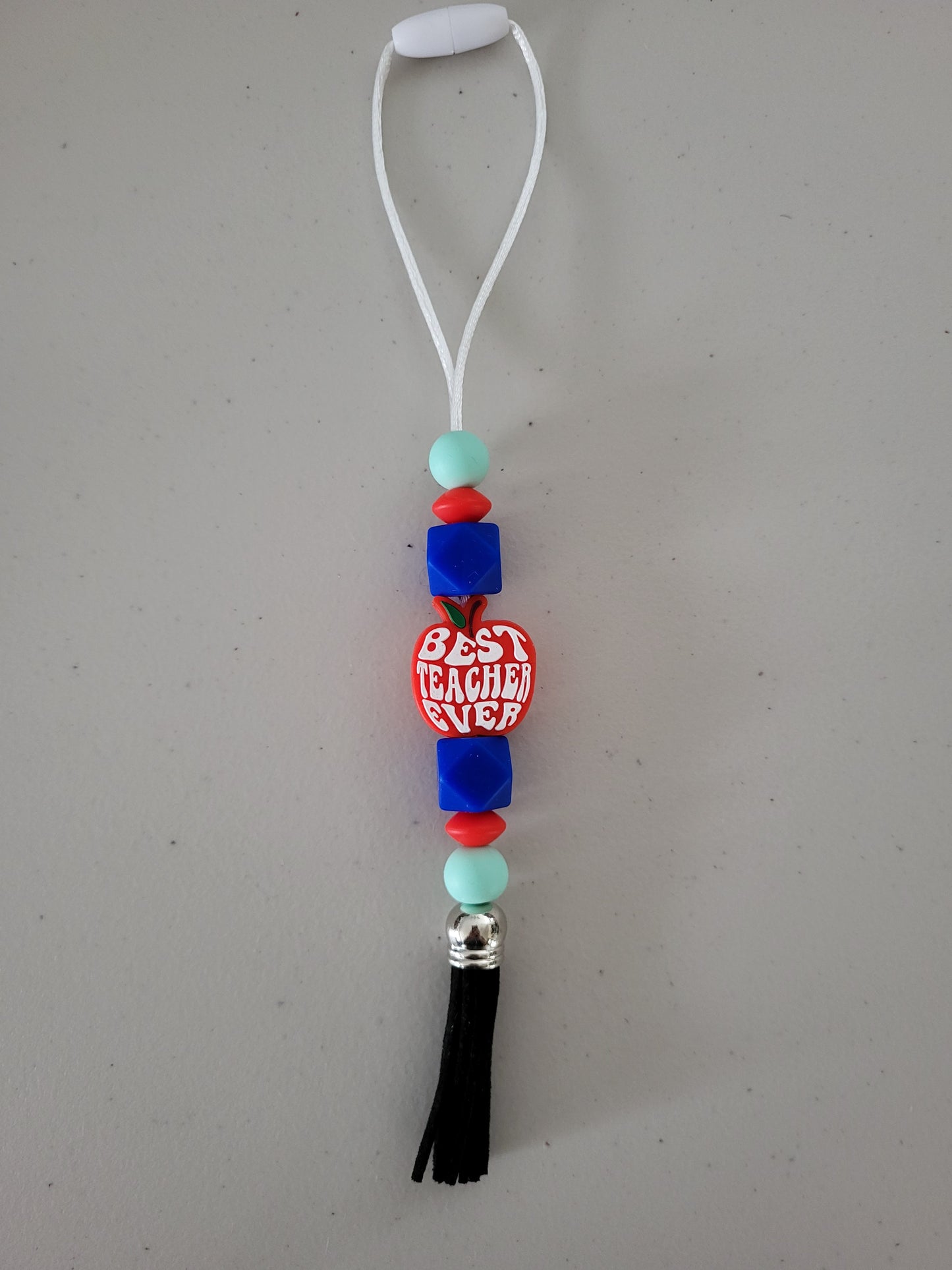 Beaded Car Charms