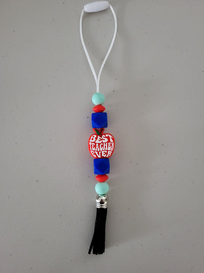 Beaded Car Charms